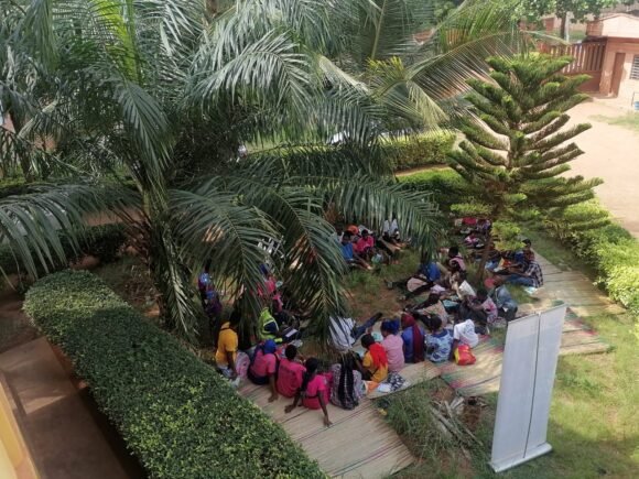 Formation des jeunes sur l’écologie